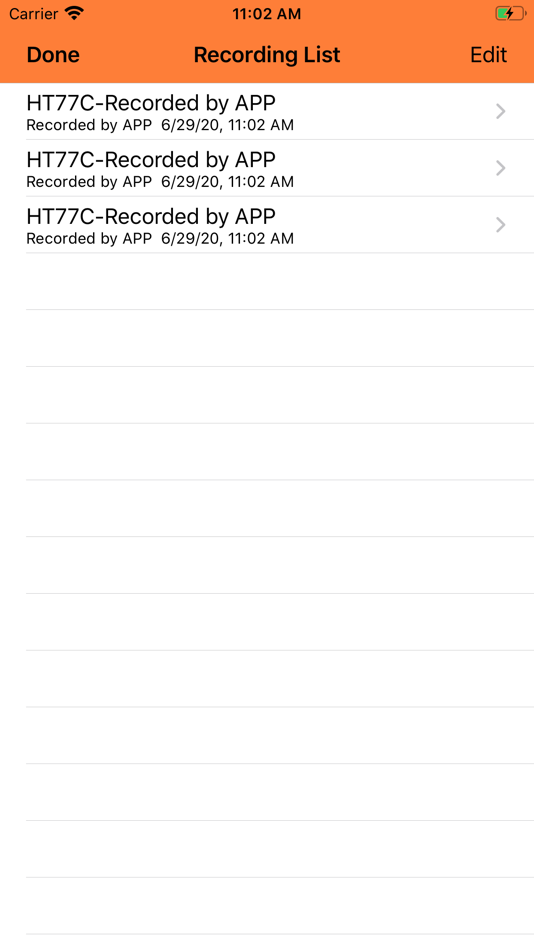 #2. HTLeakage (iOS) 由: HT Italia srl