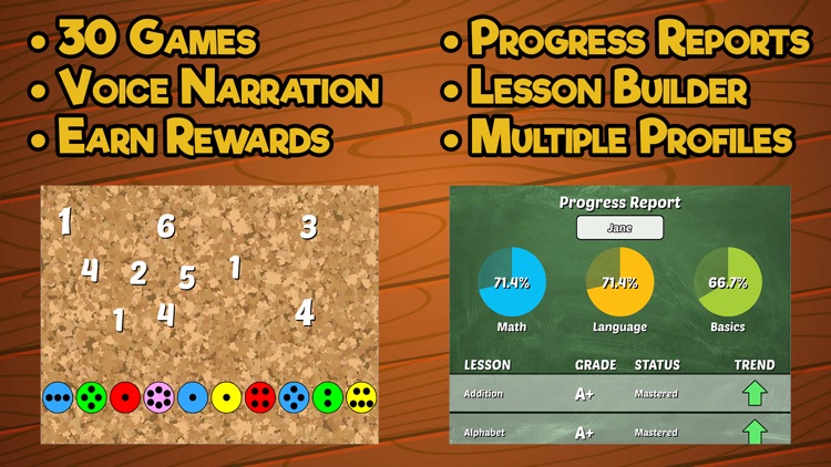 Preschool & Kindergarten (SE) screenshot-4