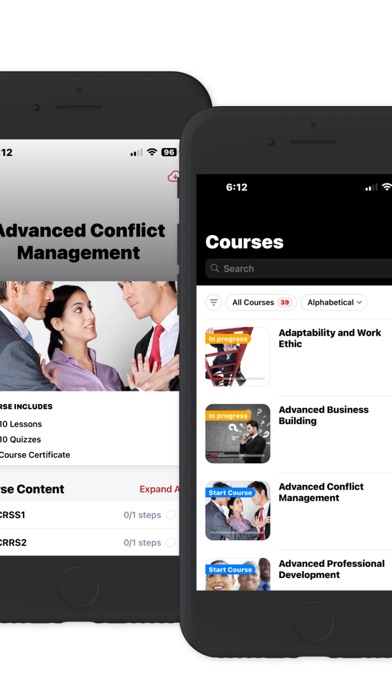 Simply Success Screenshot