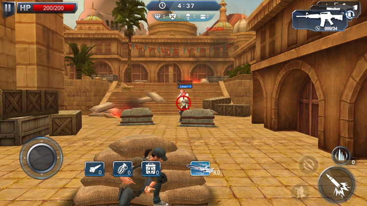 Special Cop Ops screenshot-3