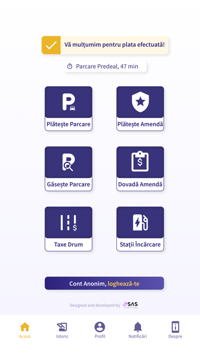 Pay2Park Screenshot 1 - AppWisp.com Pay2Park Screenshot 1 - AppWisp.com