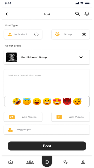 ANIMAGIE Screenshot