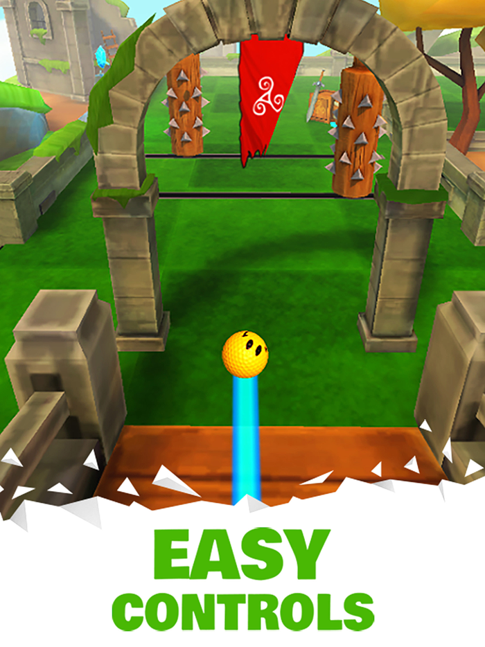Mini GOLF Tour Clash and Battle