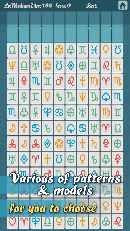 #4. Mahjong Pair3 (iOS) 由: Gempro Technology Inc.