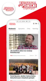 nowiny bartoszyce iphone screenshot 1