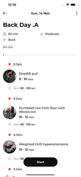 Game screenshot AndreiAndreiFit hack