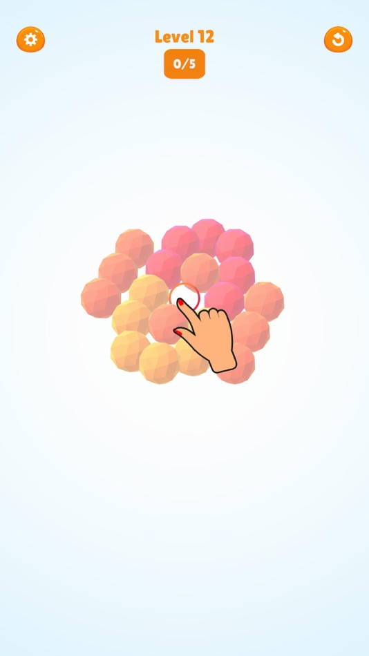 #1. Swell Up 3D (iOS) 由: CHEF GAME STUDIO YAZILIM TEKNOLOJILERI LIMITED SIRKETI