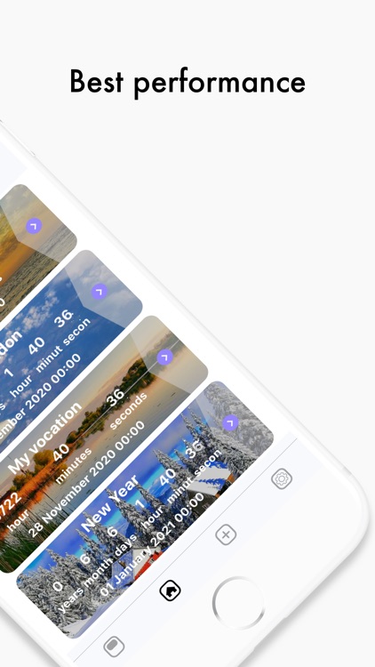 Countdown: Widget Calendar 365