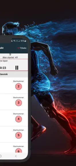 Game screenshot Runly Racetracker apk