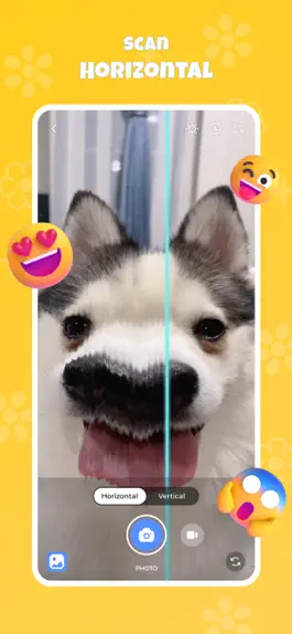 Game screenshot TimeWarp–Time Warp Scan Filter apk