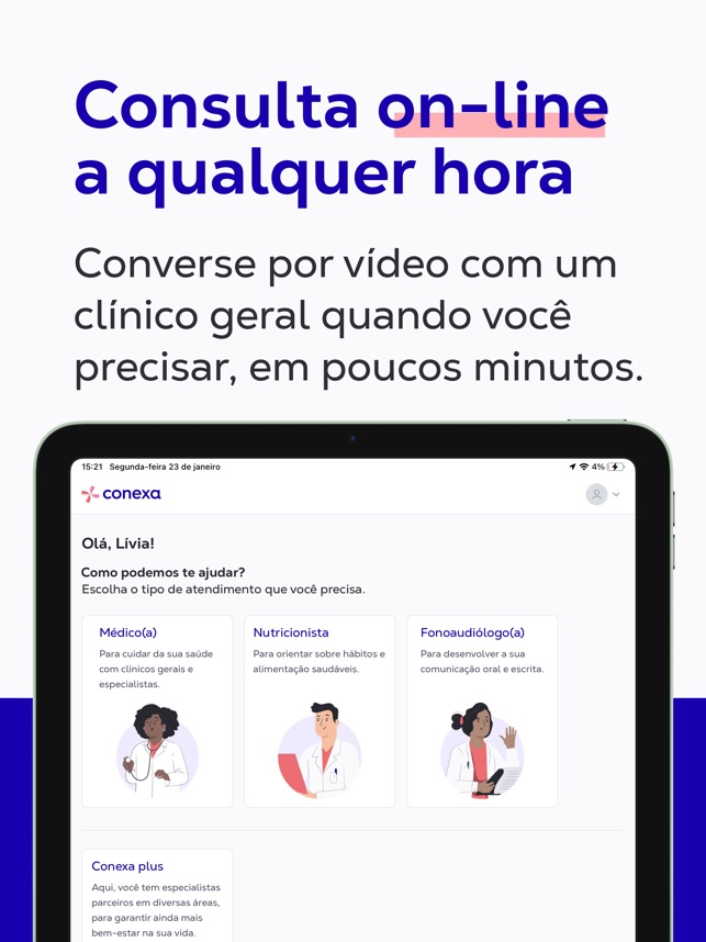 Olá Doutor - médicos na App Store