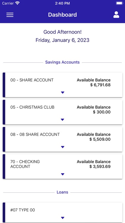 Morton Credit Union Mobile