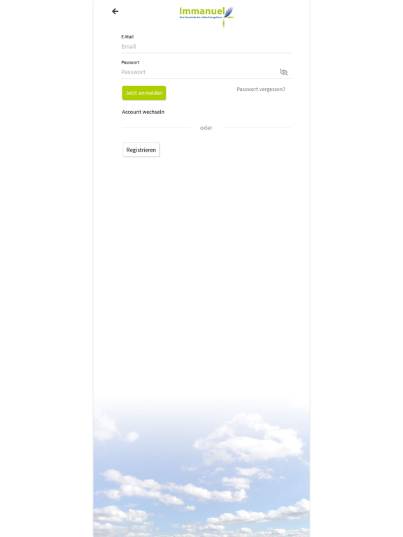 Screenshot #5 pour Immanuel App