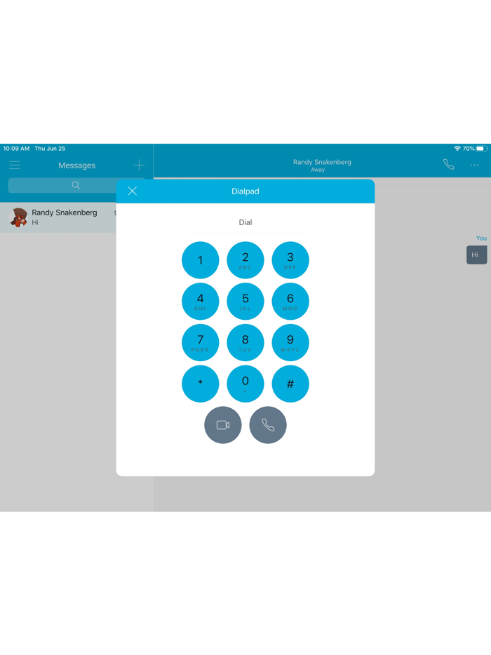 Primus UC Communicator