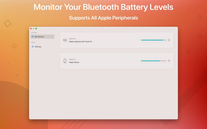 Magic Battery