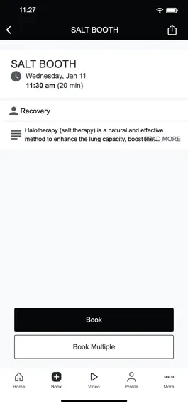 Game screenshot LUXBODY apk