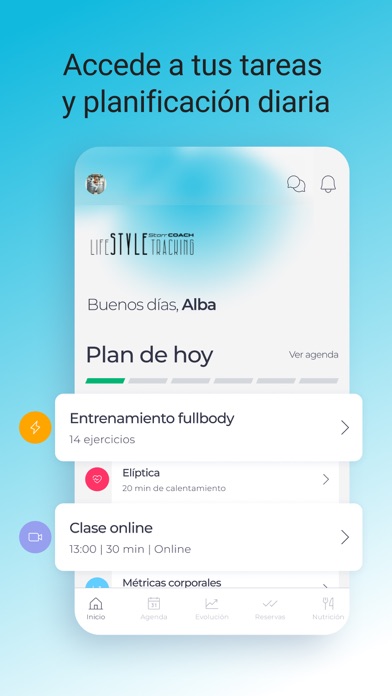 Starr Coach Screenshot
