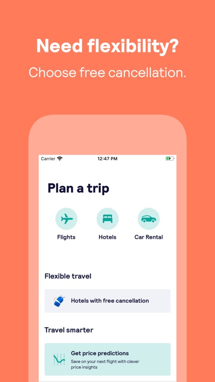 Skyscanner – travel deals