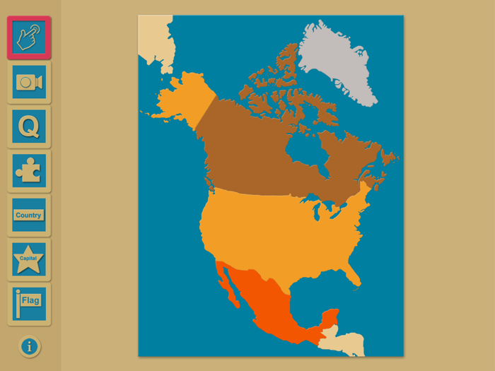 iWorld North America