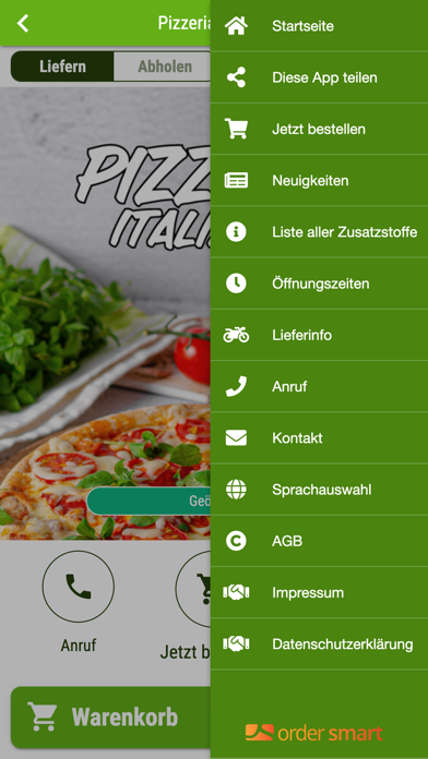 Pizzeria Italia 4 Screenshot