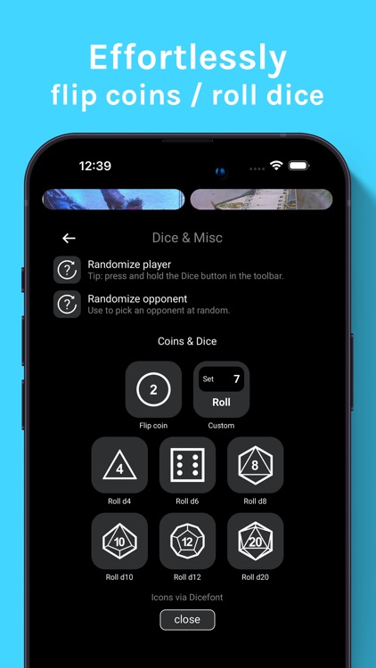 Lifetap Life Counter for MTG screenshot-6
