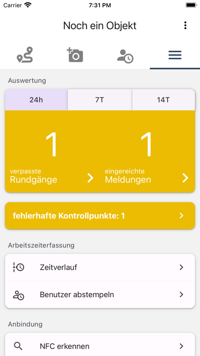 LiteLog Screenshot