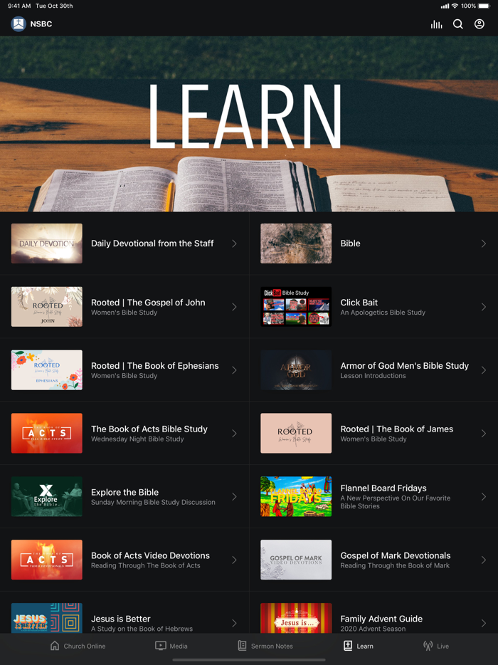 North Side Baptist Weatherford