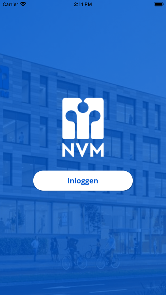 #1. NVM Community (iOS) By: Yard Digital Agency