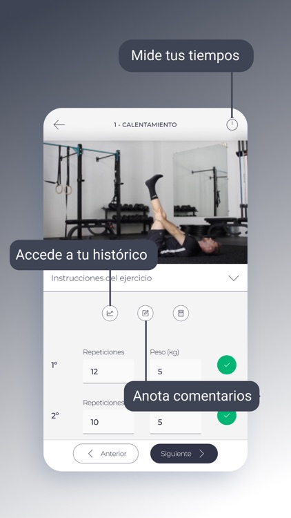 KOM app