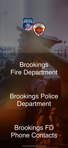 Game screenshot Brookings Police and Fire mod apk
