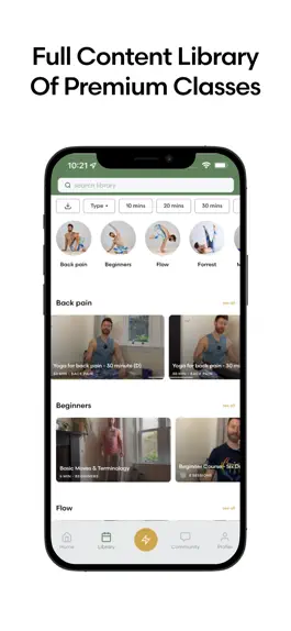 Game screenshot Kilted Yoga hack