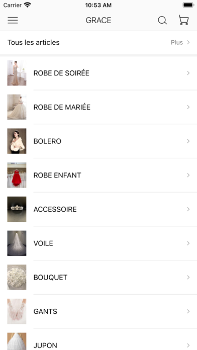 T.L MARIAGE Screenshot