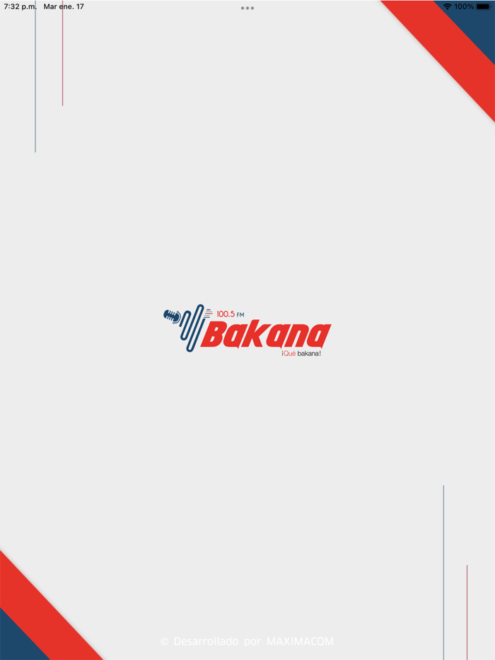Radio Bakana 100.5 FM
