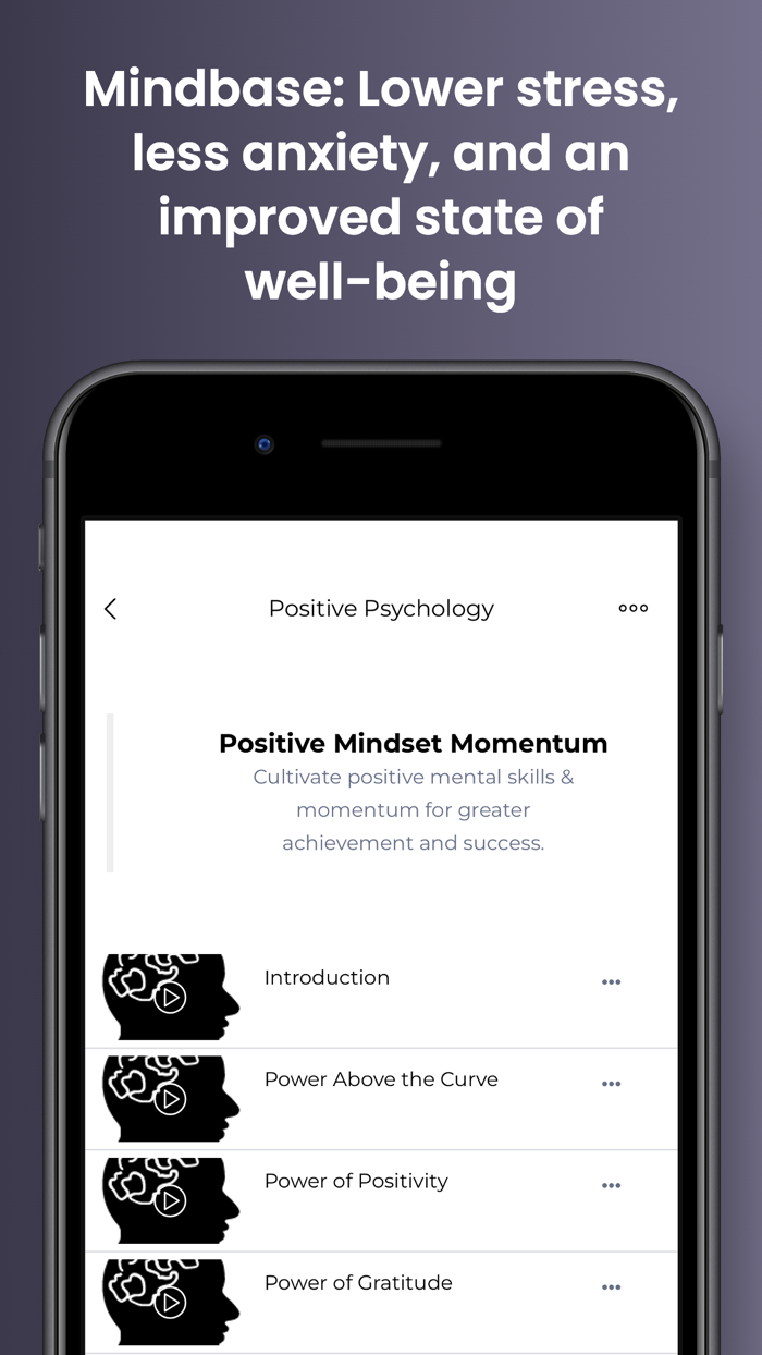 Mindbase  Health and Wellness