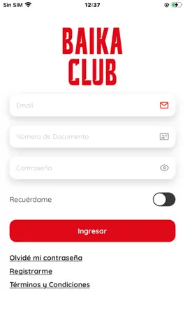 Game screenshot Baika Club mod apk