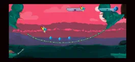 Game screenshot Kika - bamboo ride fighter apk