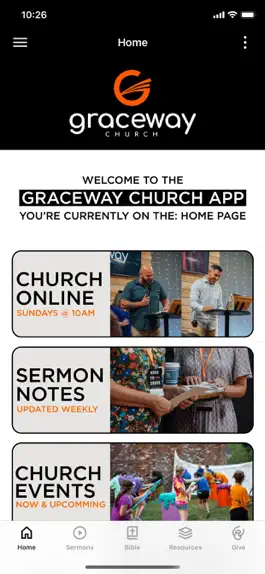 Game screenshot Graceway Church CT mod apk