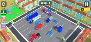 Parking Jam: Truck Puzzle Game screenshot #3 for iPhone