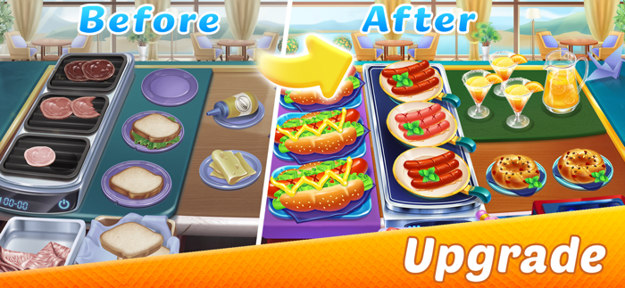 Cooking Universal Chef’s Game