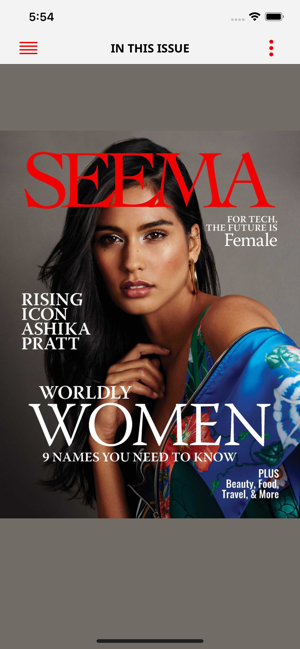 SEEMA Magazine(圖2)-速報App
