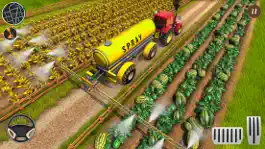 Game screenshot Tractor Driving Simulator Farm hack