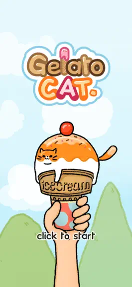 Game screenshot Gelato Cat (Cat Tower) mod apk