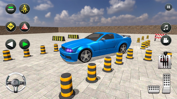 Car Parking Lot: Parking Games screenshot-8