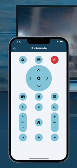 Game screenshot UNIRemote Smart Tv Remote mod apk