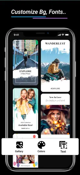 Game screenshot Poster Maker : Flyer Maker Pro apk
