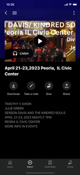 Game screenshot Timothy V Dixon Ministry hack