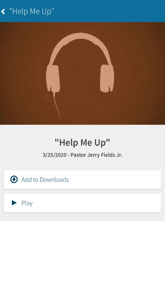 #4. New Hope Baptist Church, NJ (iOS) Podle: Finalweb Corporation