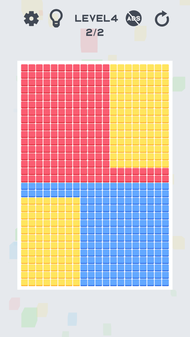 Block Flip Puzzle Screenshot
