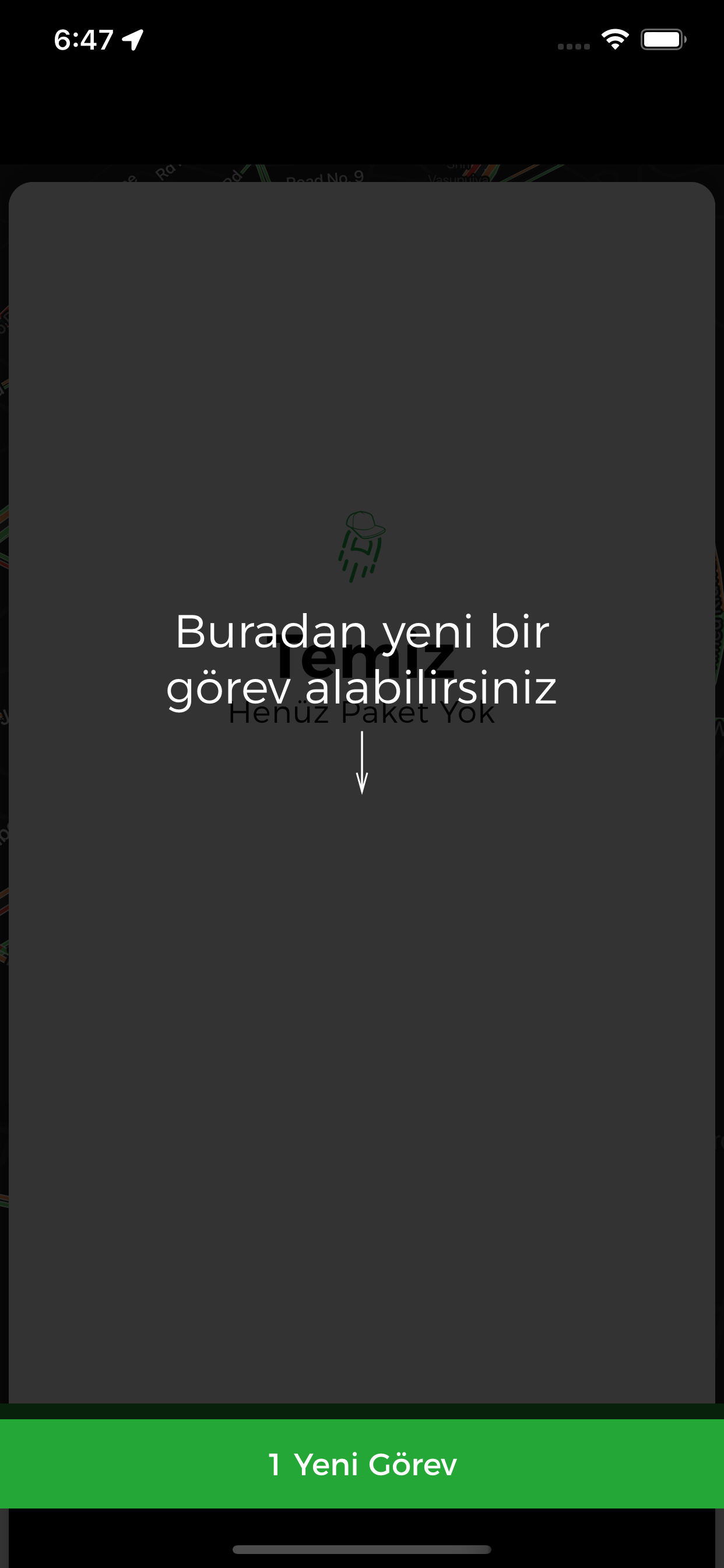 Bas Kurye