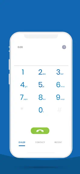 Game screenshot Bluebell Dialer apk